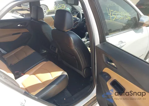 2019 Chevrolet Equinox Premier from USA, damaged, VIN 2GNAXPEX1K6281712